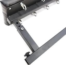 BDSM Bench - Seksmeubel - Seks - Bondage Set - Sex Bank - Leer - Extreme - Sex chair - Rope - Inclusief Touw — thumbnail 5