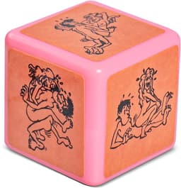 Kamasutra Dobbelstenen – Erotisch Spel met Seksstandjes – Grappig Cadeau voor Koppels & Vrijgezellenfeest — thumbnail 4