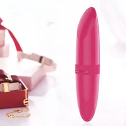 New Age Devi - Roze Lipstick Vibrator - Kleine G-Spot Vibrator - Clitoris Stimulatie - Erotiek Toys - Extra Stil - Mini Dildo - Draagbaar — thumbnail 1