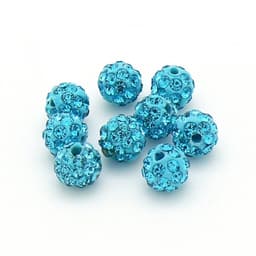 TOUCHEMOI fake tepelpiercing Venus Blue| nikkelvrij tepeljuweel van DQ staal | fake piercings zonder magneten — thumbnail 5