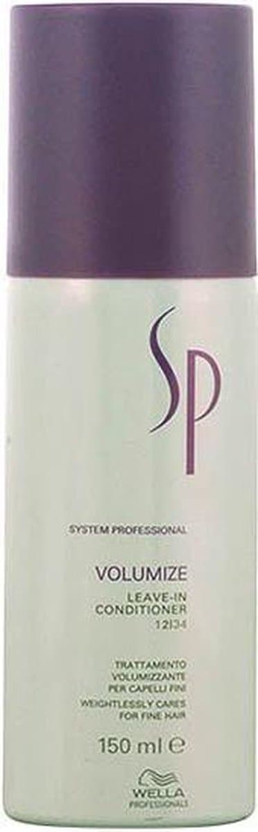 Wella - SP VOLUMIZE leave-in-conditioner 150 ml — afbeelding 1