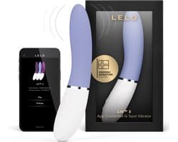LELO LIV 3 – G-Spot Vibrator – App-Gestuurd – Powder Blue