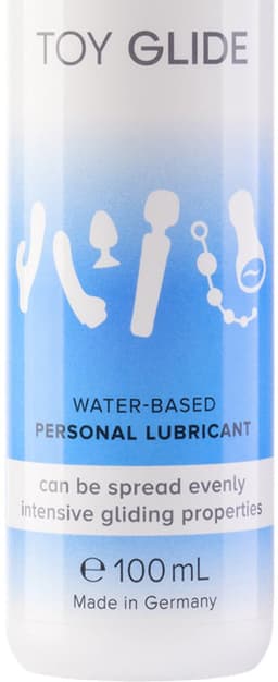 Pjur - Toy Glide - Glijmiddel voor Masturbators en Sex Toys - 100 ml — thumbnail 1