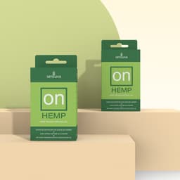 Sensuva - ON Arousal Oil voor Haar Hennep Olie Infused 5 ml — thumbnail 3