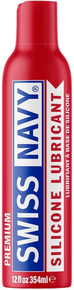 Swiss Navy Glijmiddel Silicone Lube 237 ml — thumbnail 4