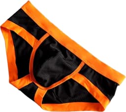 Butt lifting ondergoed heren - Erotische slip - Kort model - Katoen - Onderbroek mannen — thumbnail 1