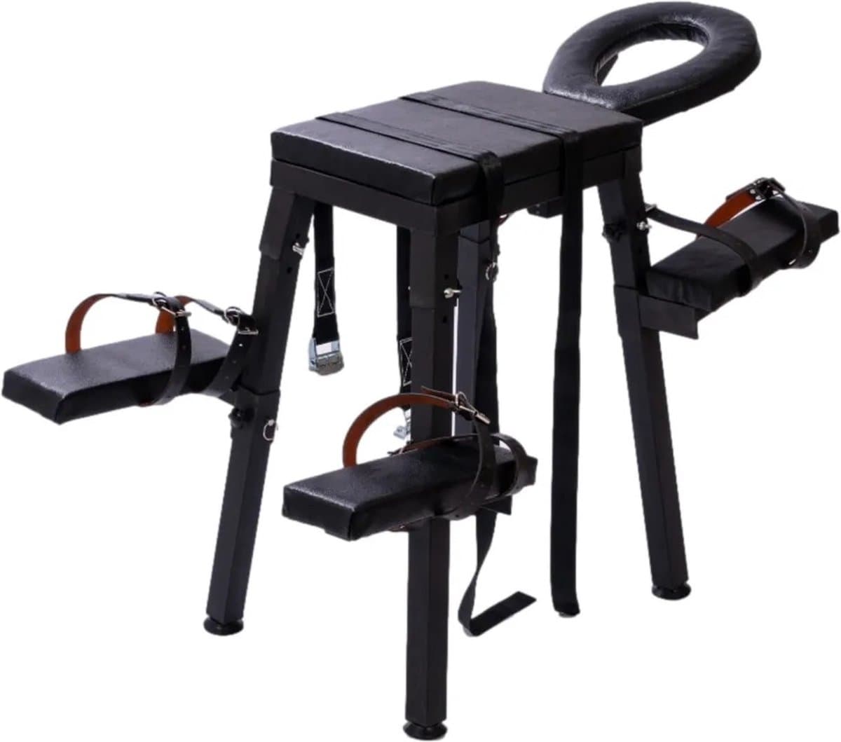 Vostara - Sex Stoel - Sex Chair - Love Chair - Seksmeubel - Liefdes Cadeau - Liefdes Cadeaus Voor Vrouwen - Liefde & Relaties - Erotiek — afbeelding 1