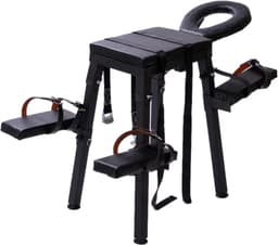 Vostara - Sex Stoel - Sex Chair - Love Chair - Seksmeubel - Liefdes Cadeau - Liefdes Cadeaus Voor Vrouwen - Liefde & Relaties - Erotiek — thumbnail 1