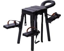 Vostara - Sex Stoel - Sex Chair - Love Chair - Seksmeubel - Liefdes Cadeau - Liefdes Cadeaus Voor Vrouwen - Liefde & Relaties - Erotiek