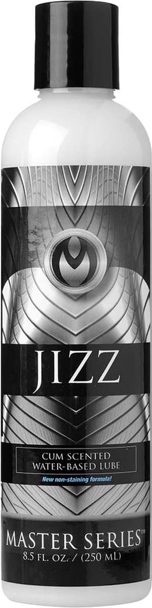 Jizz Waterbasis Sperma Glijmiddel - 250 ml — afbeelding 1