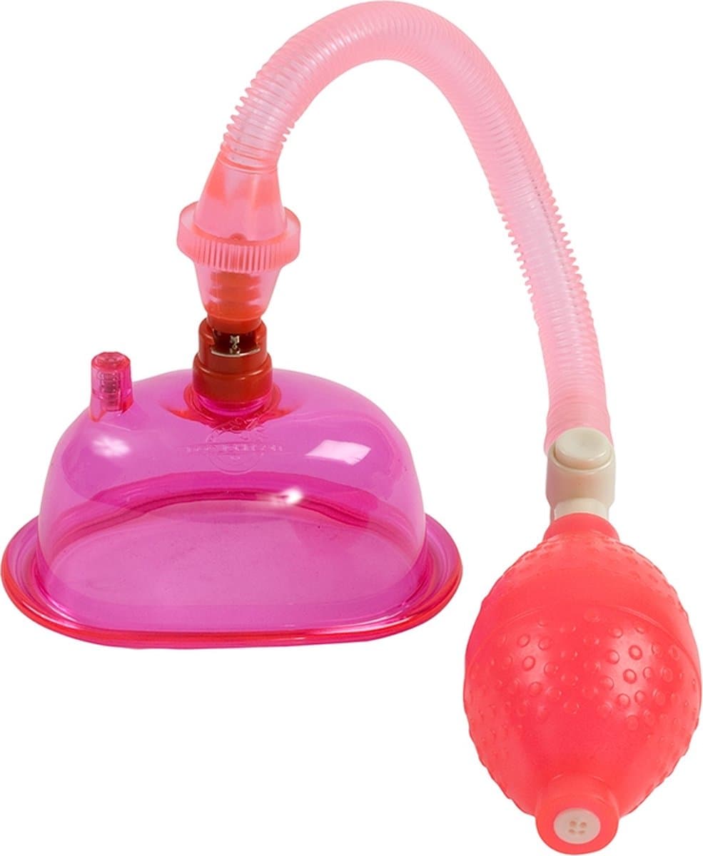Doc Johnson Vagina Pomp pink — afbeelding 1