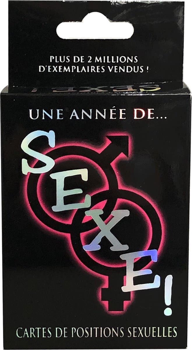Kheper Games - Sex Card French — afbeelding 1
