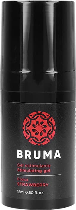 BRUMA - STRAWBERRY FLAVOR INTENSIFYING BALM 15 ML | STIMULEREND MIDDEL | GLIJMIDDEL — thumbnail 5