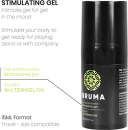 BRUMA - WATERMELON FLAVOR INTENSIFYING BALM 15 ML | STIMULEREND MIDDEL | GLIJMIDDEL — thumbnail 5