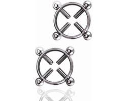 Metalen Tepelklemmen - Double Trouble