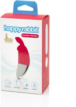 Happy Rabbit - Panty Vibe - Panties Vibrator — thumbnail 4