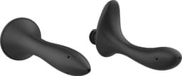 Nexus Intieme Douche Set - 260 ml - 2 Siliconen Tuitjes - 360 Graden Reiniging - Gebogen Top - Anaal en Vaginaal Gebruik - Knoeivrij - Prostaat Stimulatie — thumbnail 3