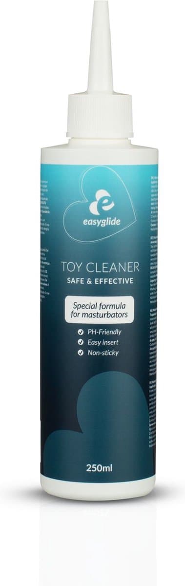 EasyGlide - Masturbator Reiniger - 250ml — afbeelding 1