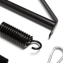 VIN® Sex Schommel - Sex Swing Extra Stevig – Seksschommel Met Blinddoek – Seksspeeltjes voor Koppel – Seks Schommel BDSM – Erotiek Toys - Sex Sling – Love Swing – Discreet Verpakt - Rood — thumbnail 3