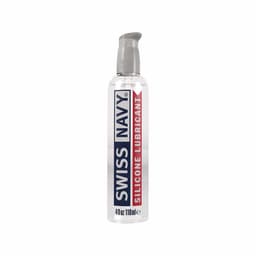 Swiss Navy - Siliconen Glijmiddel - 118 ml — thumbnail 1