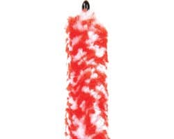 Mondstuk Reiniger - Nozzle Saver - Mondstuk Drogen - Absorberend Materiaal - 12 Stuks - Rood