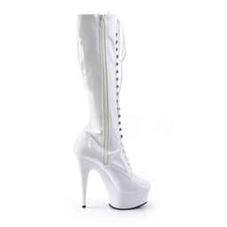 EU 37 = US 7 | DELIGHT-2023 | 6 Heel, 1 3/4 PF Stretch Knee BT, Side Zip — thumbnail 5