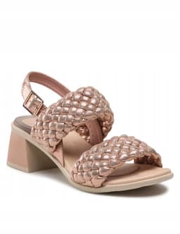 Scholl - Dames Sandalen - Goud - Kloothak — thumbnail 2