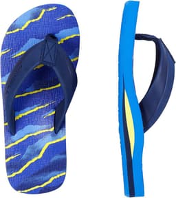 Comfortabele teenslippers met voetboogondersteuning voor heren — thumbnail 1