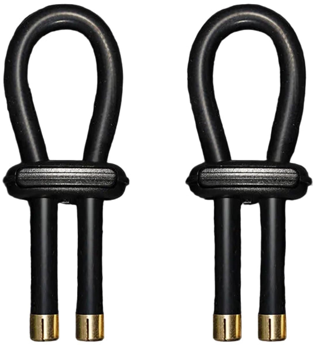 Dungeon Lab 6 mm Conductive Rubber Rings PRO — afbeelding 1
