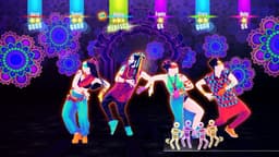 Dansspel - Muziekspel - Feestplezier - Bewegingsgevoelig - Pakket 19x13x1.5cm — thumbnail 3