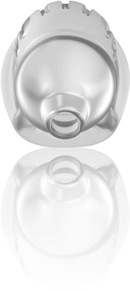 Model 29 - TPE Chastity Cage - Transparent — thumbnail 5