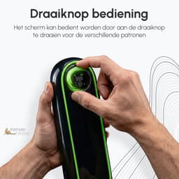 Intimate Desires® Madrid - Masturbator voor man - Pocket Pussy - Stoot- Zuig- en Trilfunctie - Verwarmd - Automatische Masturbator - Draaiknopbediening - Sextoys voor Mannen — thumbnail 2