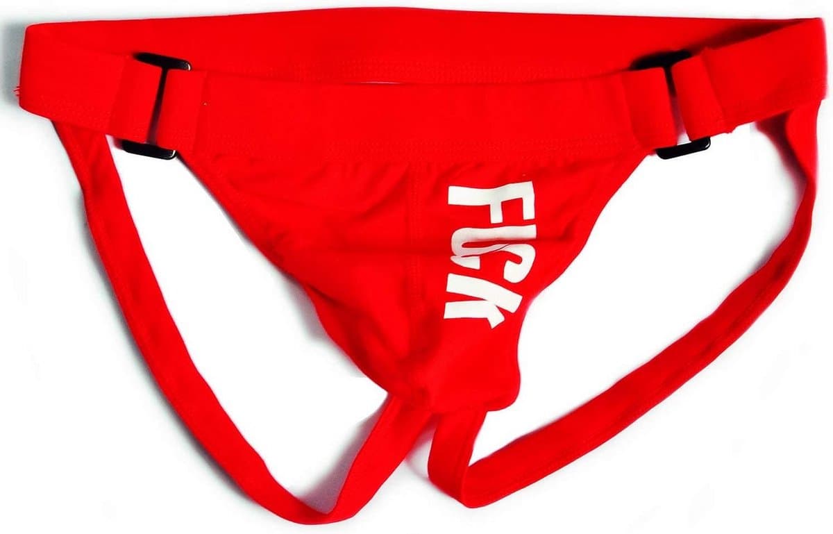 Heren Jockstrap String Tanga – Sexy Ondergoed & Sport Slip met Lage Taille — afbeelding 1