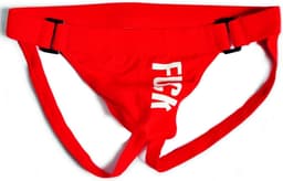 Heren Jockstrap String Tanga – Sexy Ondergoed & Sport Slip met Lage Taille — thumbnail 1