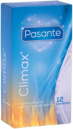 Pasante Climax Condooms - 12 stuks — thumbnail 2