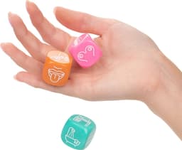 Roll With It Sex Dice Game — thumbnail 3