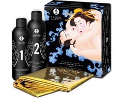 Shunga Exotische Vruchten - Massagegel