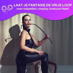 JT Products Bondage Handboeien Roze Erotiek Set voor BDSM - Seksspeeltjes Set Voor Koppel - Lederen Handboeien & Metalen Ketting - Sex Toys Kado - Seks Cadeau Hem & Haar - Kinky Cadeautjes Volwassenen - Erotisch Verjaardag Cadeautje Mannen & Vrouw — thumbnail 5