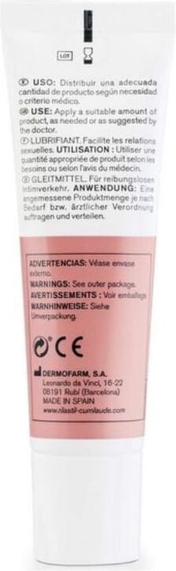 Glijmiddel Mucus Cumlaude Lab (30 ml) — thumbnail 2