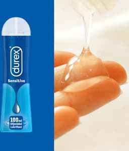 Durex - 10 stuks Condooms - Nude XL - 110 ml Glijmiddel - Intense Orgasm 10ml - Play Sensitive 100ml - Voordeelverpakking — thumbnail 4
