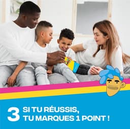 Familie Uitdagingsspel - Grappige Vragen en Opdrachten voor Kinderen en Volwassenen vanaf 8 Jaar — thumbnail 5