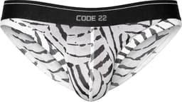 CODE 22 Savanna Brief - MAAT XL - Erotisch Heren Ondergoed - Slip voor Man - Sexy mannen Slip — thumbnail 1