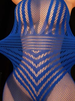 Sexy Lingerie – Erotische Catsuit – Lingerie Erotisch – Lingerie Sexy Setje – Kant – Netstof – Dames lingerie – Erotische verleidelijke Bodystocking – Kinky – One Size – Dare to Undress — thumbnail 3
