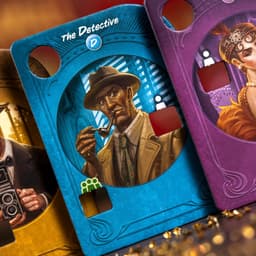 Deductiespel Moordmysterie voor 1-4 Spelers | Strategisch Raadspel voor Tieners en Volwassenen — thumbnail 3