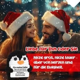 Handgemaakt Romantisch Cadeau voor Mannen en Vrouwen - Idee voor Valentijnsdag of Jubileum — thumbnail 2