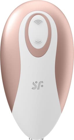 Satisfyer Pro Deluxe Next Generation (vibrator) - waterdicht (IPX7) — thumbnail 4