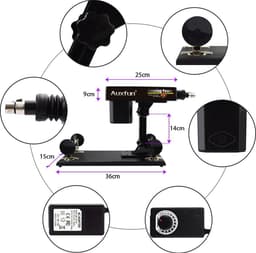 Pakket Koen K Auxfun Basic Sekmachine Speciaal voor hem — thumbnail 2