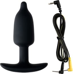 Dungeon Lab - Siliconen Bi-Polaire Electro Plug — thumbnail 1