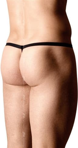 SoftLine Collection - Sexy panterprint heren string S t/m L — thumbnail 2