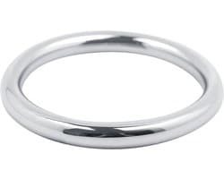 Cockring RVS 8 mm Ø 60 mm